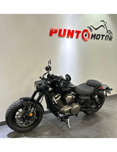 BENDA CHINCHILLA 500