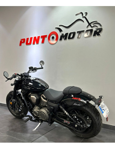 BENDA CHINCHILLA 500