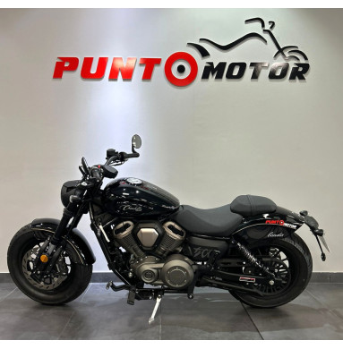 BENDA CHINCHILLA 500 2