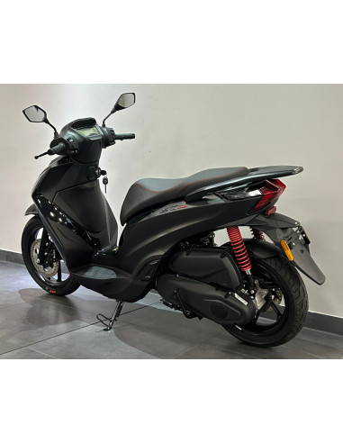 MORBIDELLI SC 125 LX