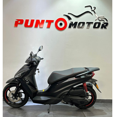 MORBIDELLI SC 125 LX 2