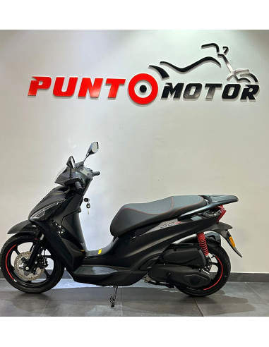 MORBIDELLI SC 125 LX