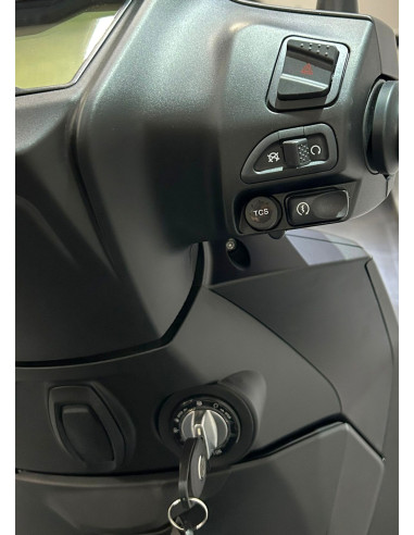 MORBIDELLI SC 125 LX