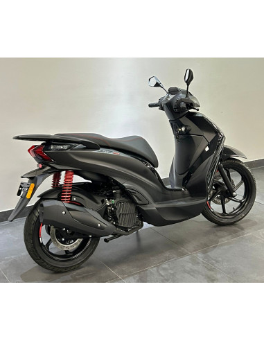 MORBIDELLI SC 125 LX