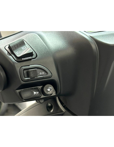 MORBIDELLI SC 125 LX