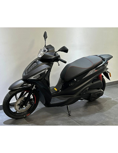 MORBIDELLI SC 125 LX