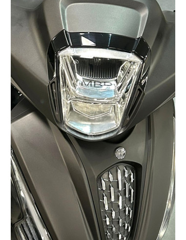 MORBIDELLI SC 125 LX