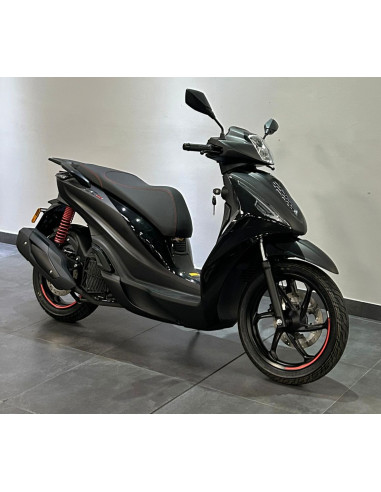 MORBIDELLI SC 125 LX