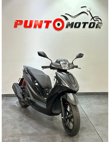 MORBIDELLI SC 125 LX