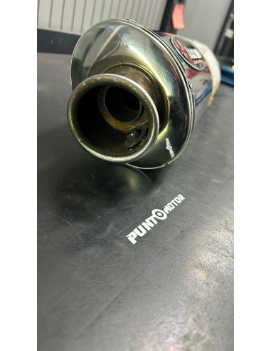 ESCAPE DEPORTIVO KAWASAKI Z 750 S