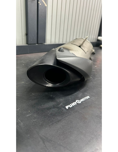 ESCAPES ORIGINALES YAMAHA R1