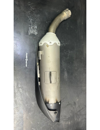 ESCAPES ORIGINALES YAMAHA R1