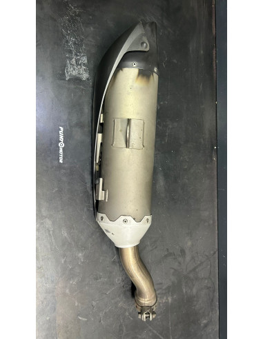 ESCAPES ORIGINALES YAMAHA R1