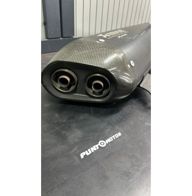 Escape Akrapovic Black... 2