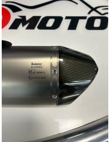 Escape Akrapovic Honda X-ADV 750