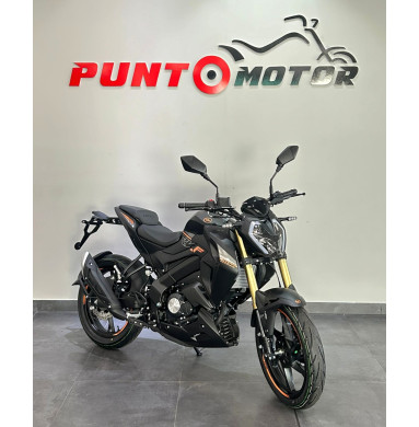 KEEWAY RKF 125 ABS 2