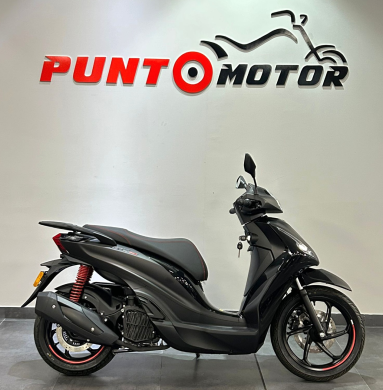 MORBIDELLI SC 125 LX