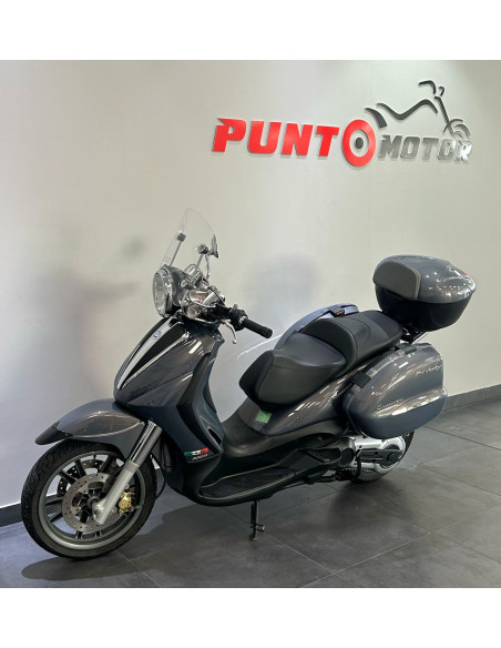 Motorcycles Scooter Piaggio Beverly 500 Usati 500 Cruiser Beverly