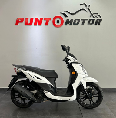 SYM SYMPHONY 125 SR