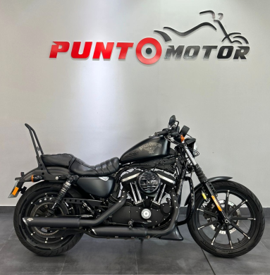 HARLEY DAVIDSON SPORTSTER...