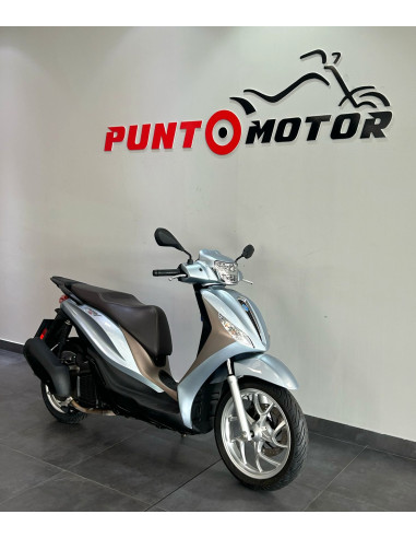 PIAGGIO MEDLEY 125