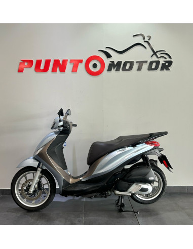 PIAGGIO MEDLEY 125
