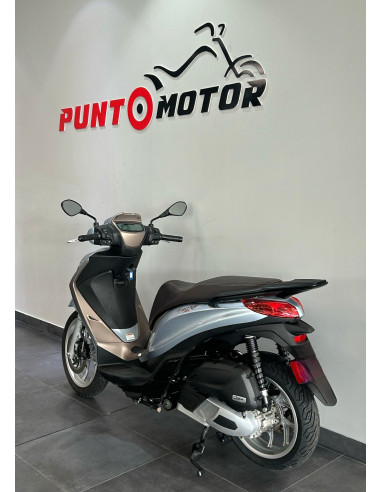 PIAGGIO MEDLEY 125