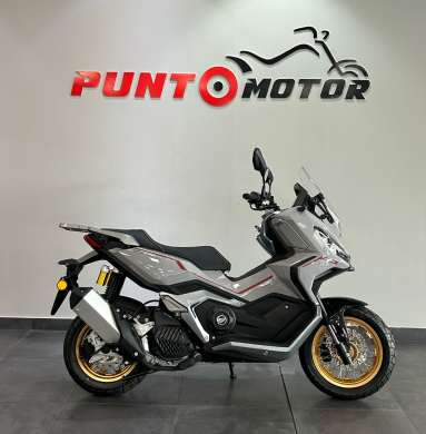 KEEWAY XDV 125 EVO PRO