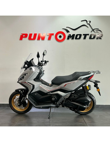 KEEWAY XDV 125 EVO PRO