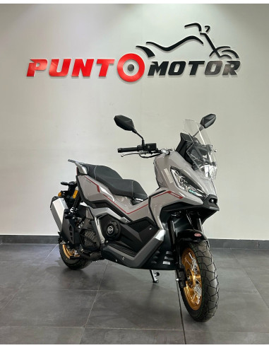 KEEWAY XDV 125 EVO PRO