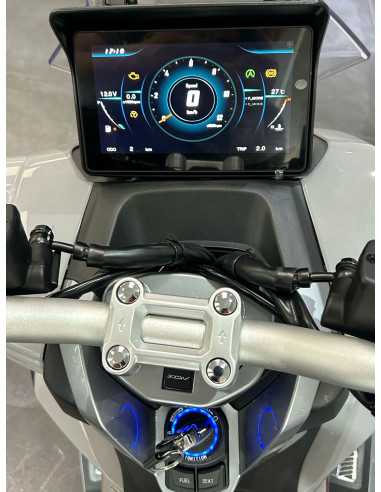 KEEWAY XDV 125 EVO PRO