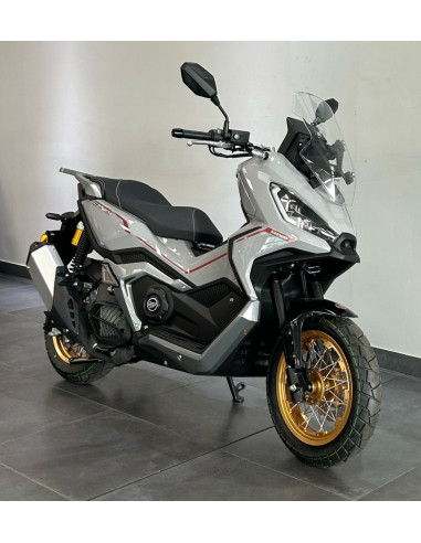 KEEWAY XDV 125 EVO PRO