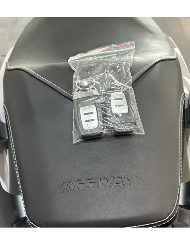 KEEWAY XDV 125 EVO PRO