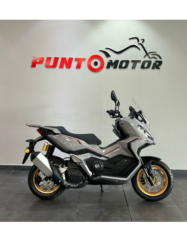 KEEWAY XDV 125 EVO PRO