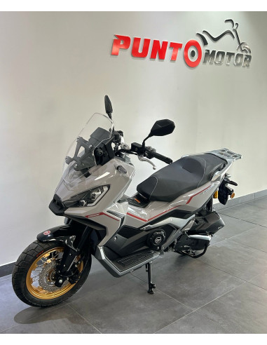 KEEWAY XDV 125 EVO PRO