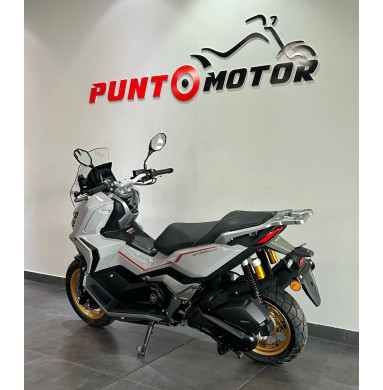 KEEWAY XDV 125 EVO PRO 2