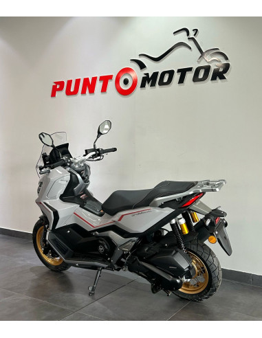 KEEWAY XDV 125 EVO PRO