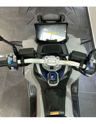 KEEWAY XDV 125 EVO PRO