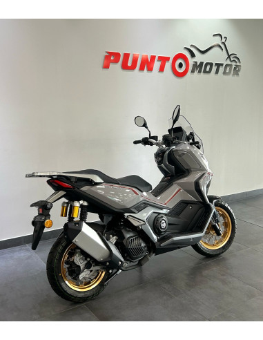 KEEWAY XDV 125 EVO PRO