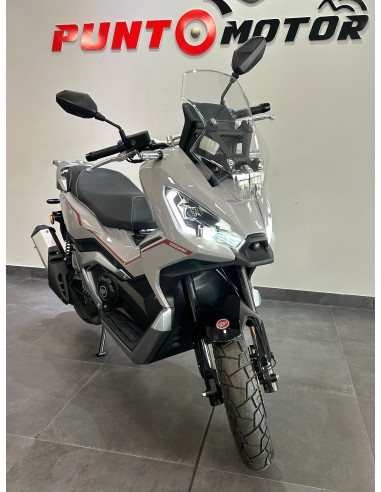KEEWAY XDV 125 EVO PRO