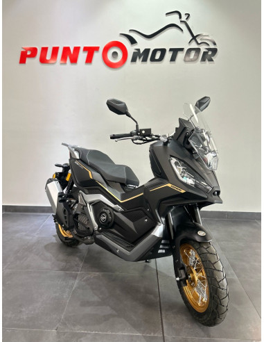 KEEWAY XDV 125 EVO PRO