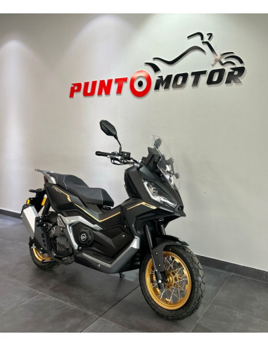 KEEWAY XDV 125 EVO PRO