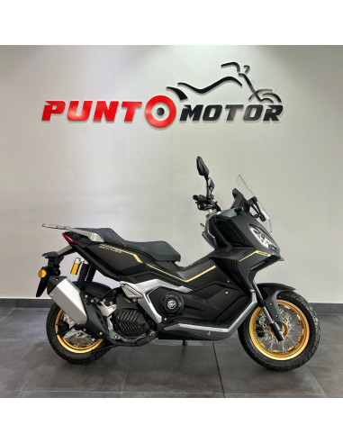 KEEWAY XDV 125 EVO PRO