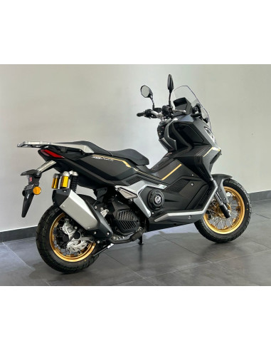 KEEWAY XDV 125 EVO PRO