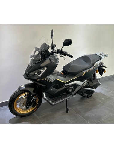 KEEWAY XDV 125 EVO PRO