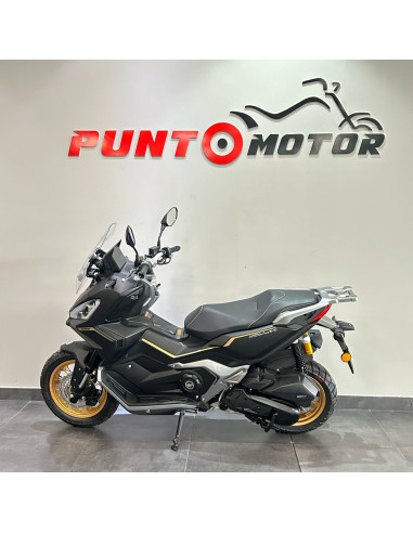 KEEWAY XDV 125 EVO PRO