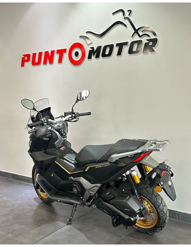 KEEWAY XDV 125 EVO PRO