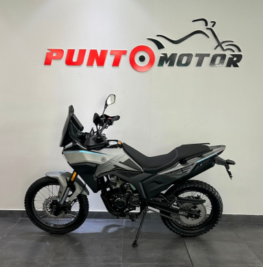 MORBIDELLI T 125 X 2