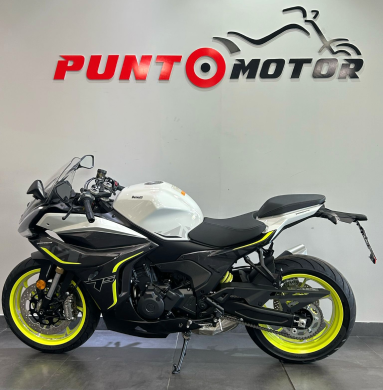 BENELLI TORNADO 550 2