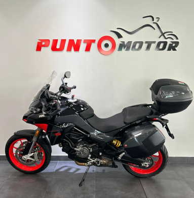 DUCATI MULTISTRADA V2 S 2